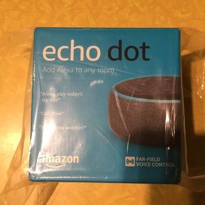 Echo dot